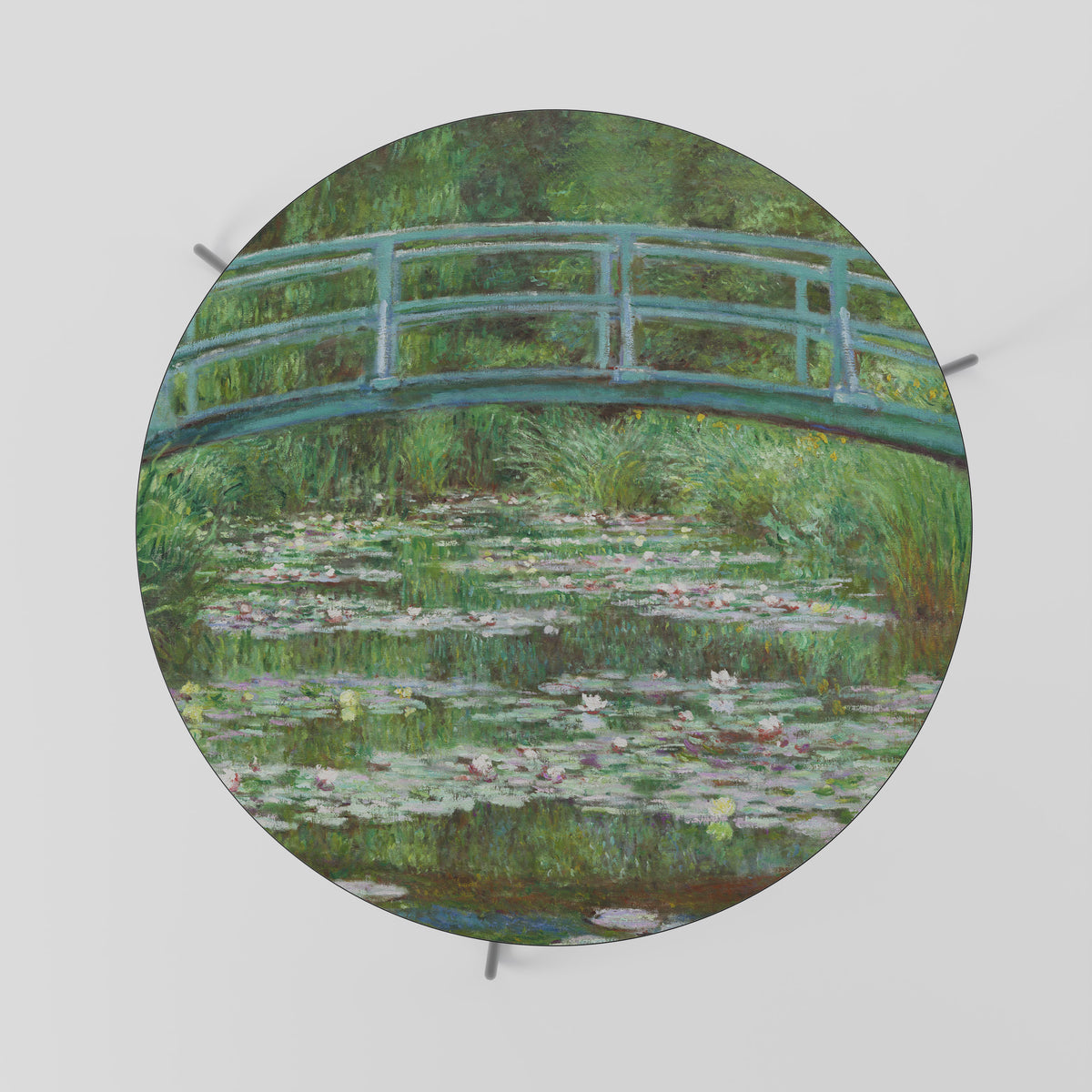 JAPANESE FOOTBRIDGE Couchtisch