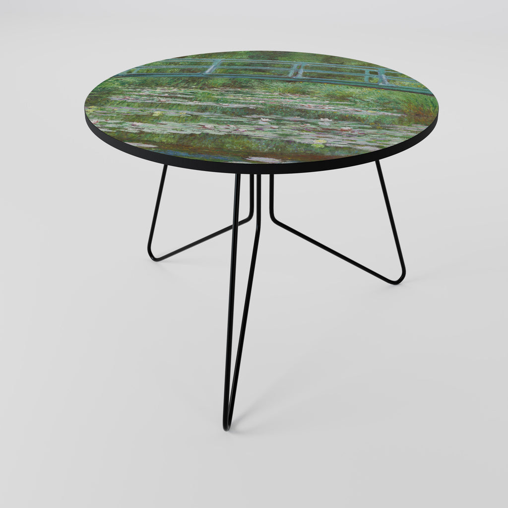 JAPANESE FOOTBRIDGE Coffee Table