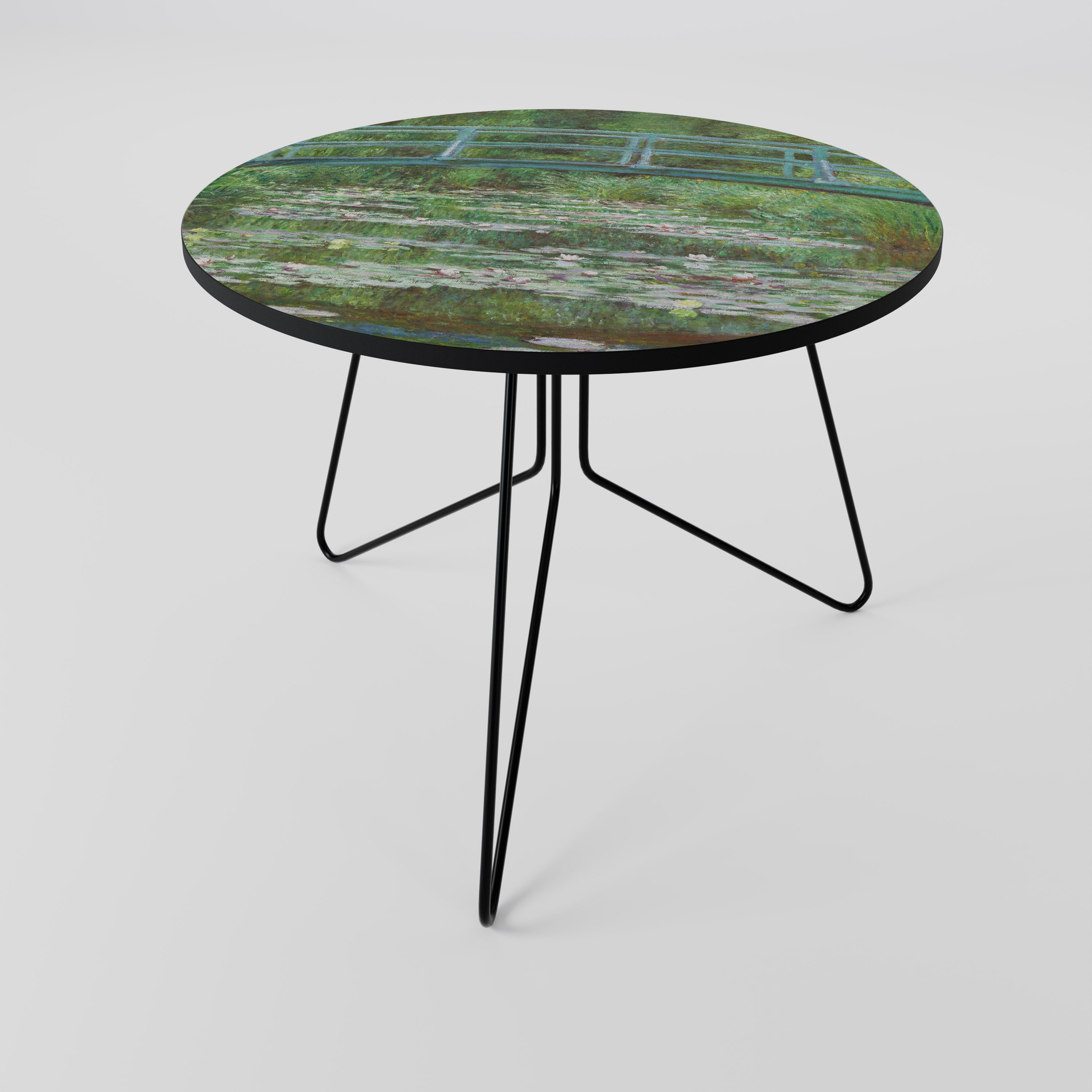 JAPANESE FOOTBRIDGE Couchtisch