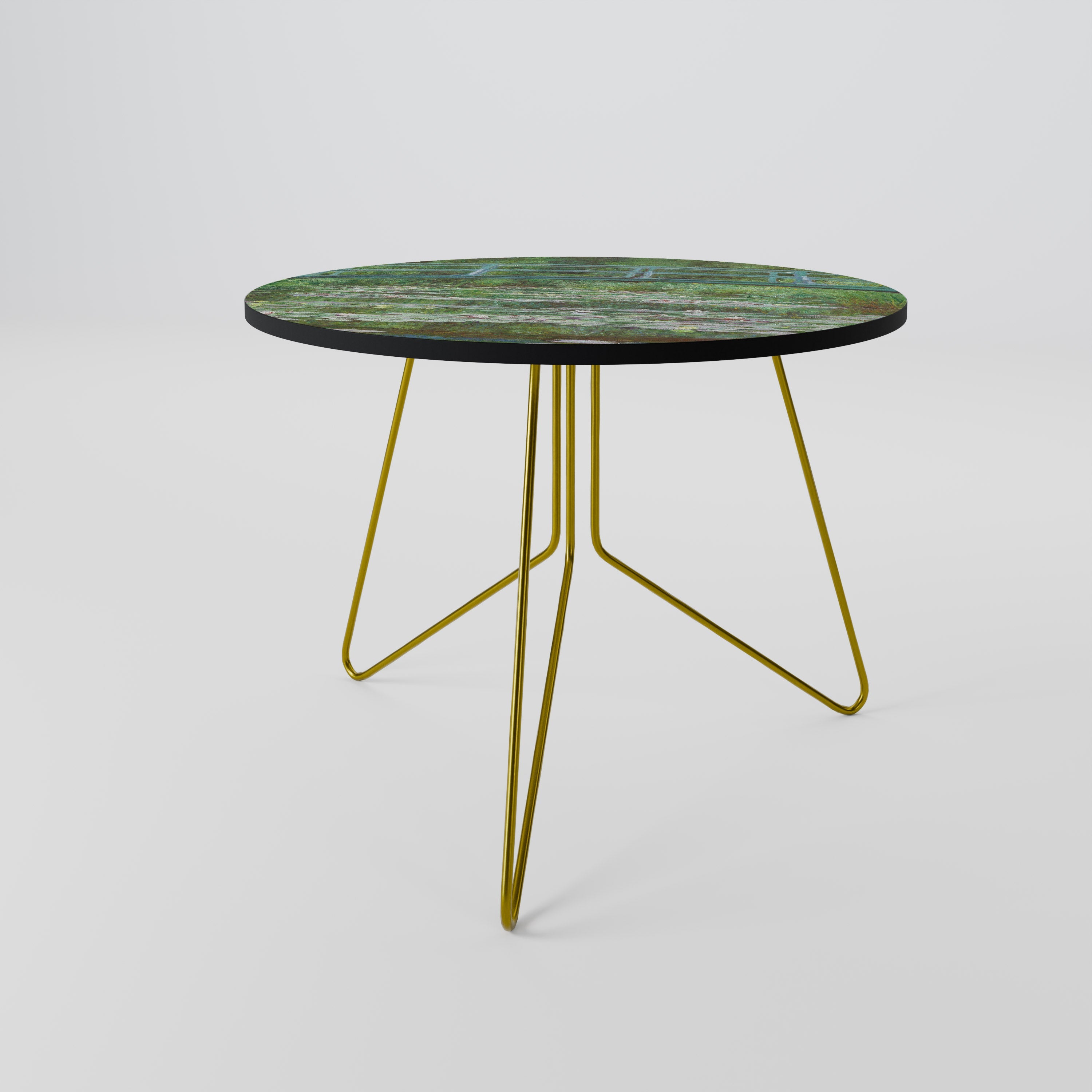 JAPANESE FOOTBRIDGE Coffee Table 69