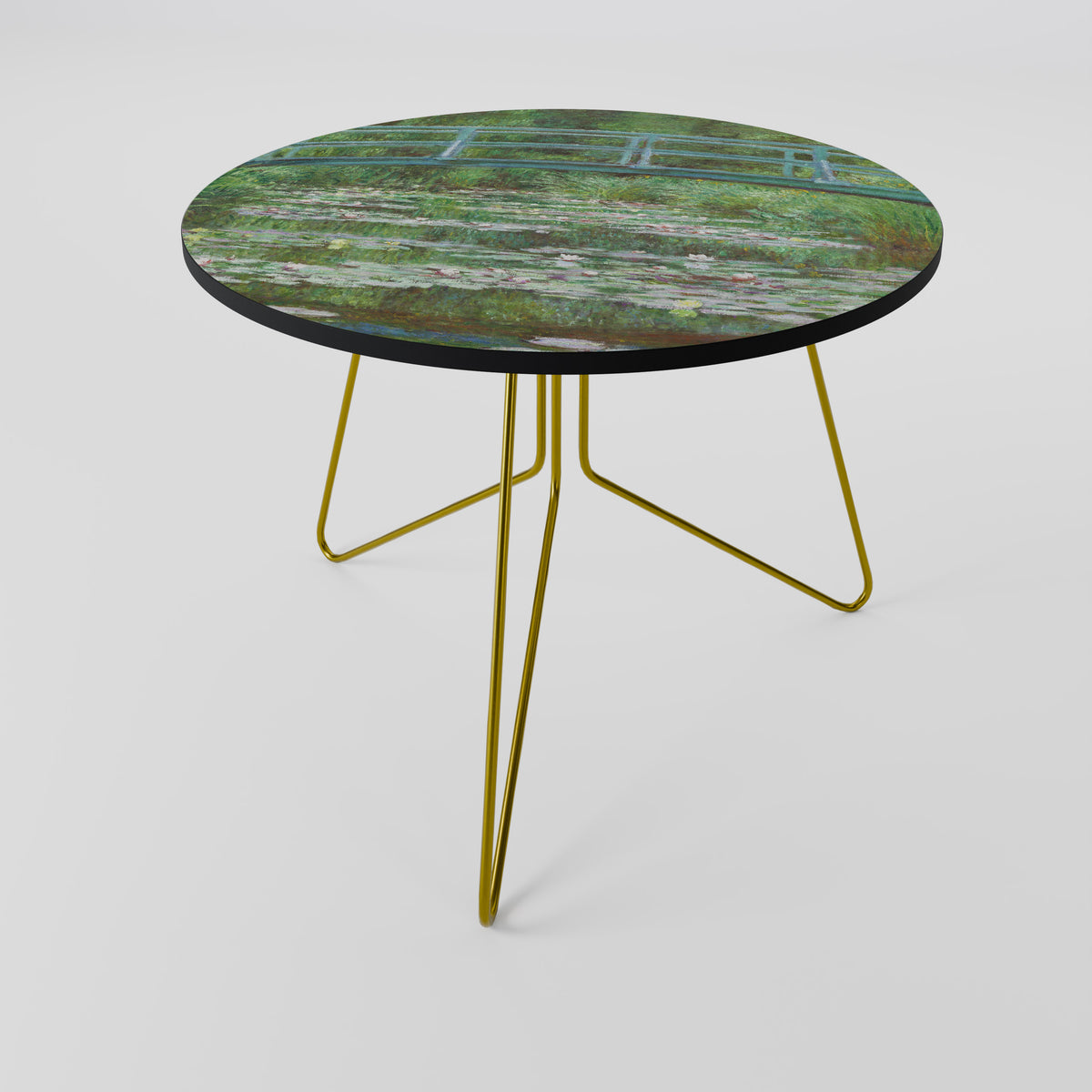 JAPANESE FOOTBRIDGE Coffee Table