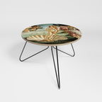 DIVINE BIRTH OF BEAUTY Couchtisch Ø 60 cm