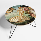 DIVINE BIRTH OF BEAUTY Couchtisch Ø 60 cm