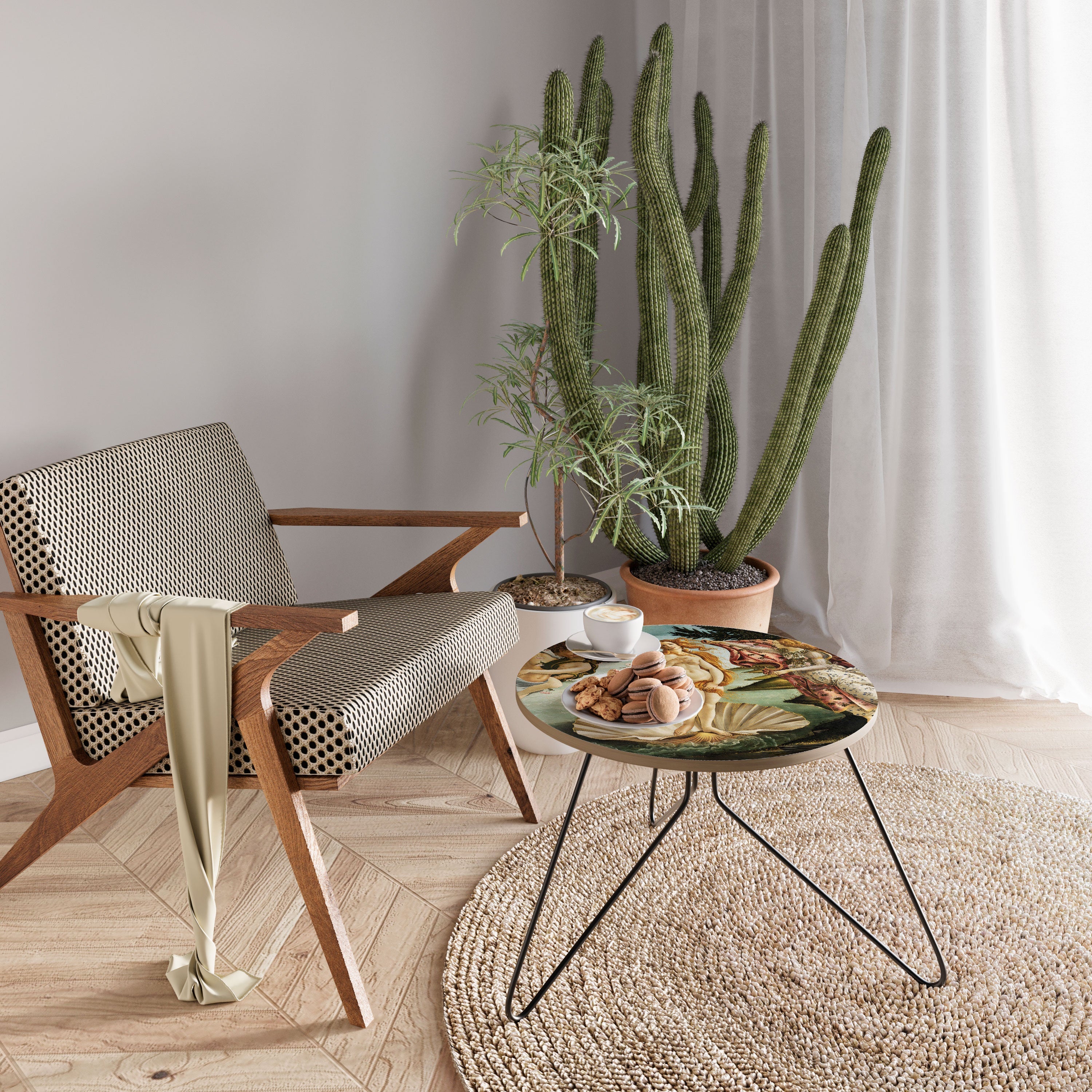 DIVINE BIRTH OF BEAUTY Couchtisch 60