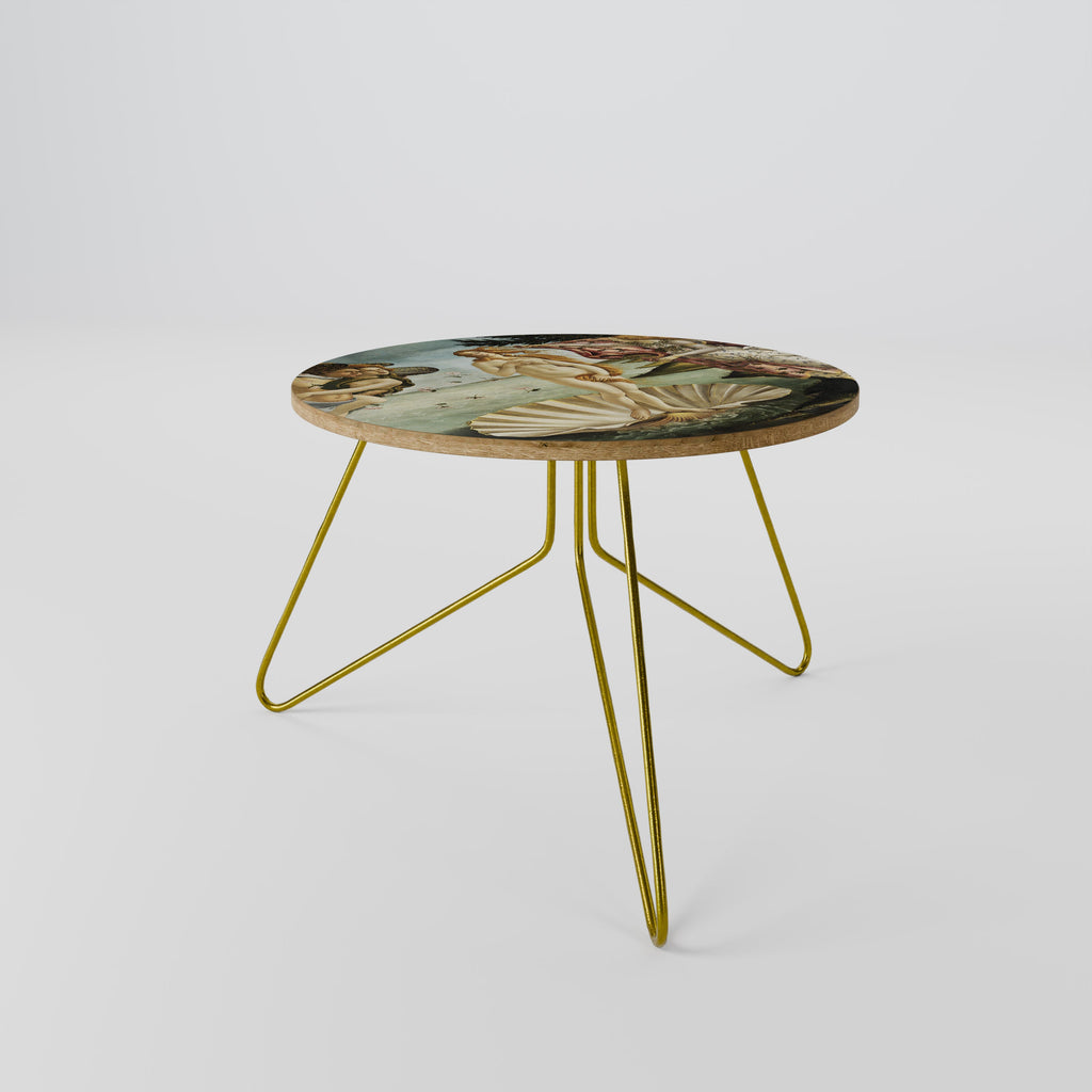 DIVINE BIRTH OF BEAUTY Couchtisch 60