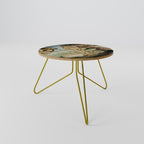 DIVINE BIRTH OF BEAUTY Couchtisch Ø 60 cm