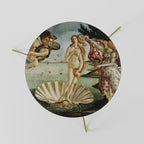 DIVINE BIRTH OF BEAUTY Couchtisch Ø 60 cm