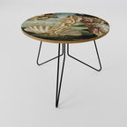 DIVINE BIRTH OF BEAUTY Couchtisch Ø 69 cm