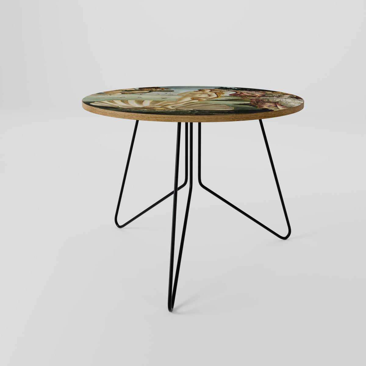 DIVINE BIRTH OF BEAUTY Coffee Table