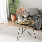 DIVINE BIRTH OF BEAUTY Couchtisch Ø 69 cm