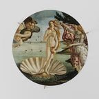 DIVINE BIRTH OF BEAUTY Couchtisch Ø 69 cm