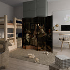 MYSTIQUE OF MOMENTS 5-teiliger Paravent