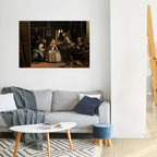 MYSTIQUE OF MOMENTS Selbstklebendes Horizontal-Poster