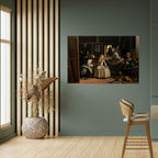 MYSTIQUE OF MOMENTS Selbstklebendes Horizontal-Poster