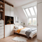 MYSTIQUE OF MOMENTS Selbstklebendes Horizontal-Poster