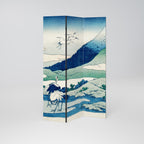 UMEZAWA MANOR Dekorativer Paravent - 3-teilig