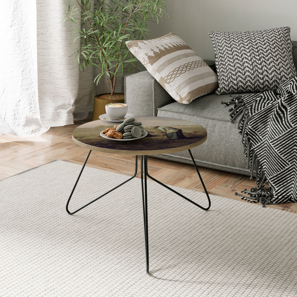 THE GLEANERS Couchtisch 60