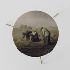 THE GLEANERS Couchtisch Ø 60 cm