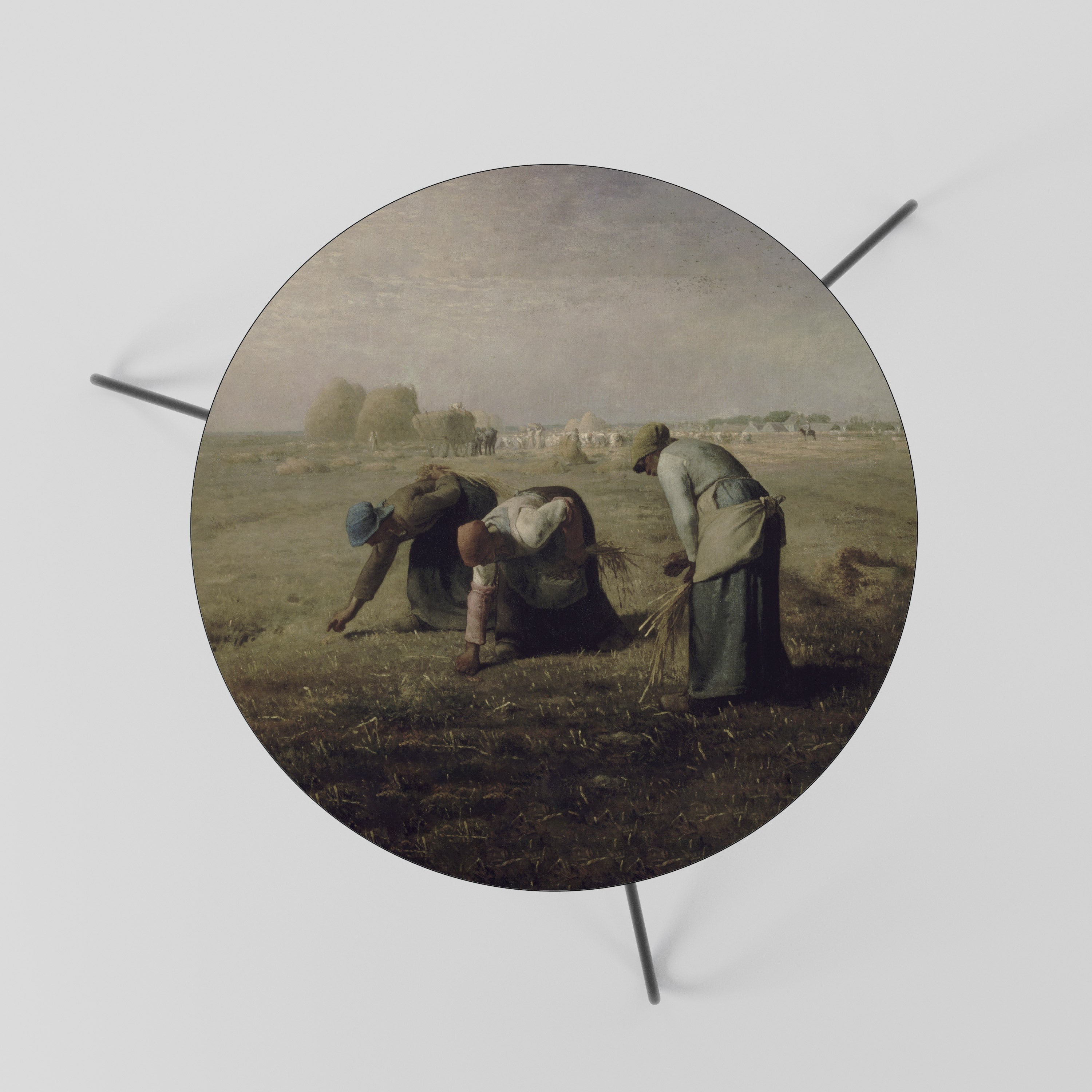 THE GLEANERS Couchtisch 60