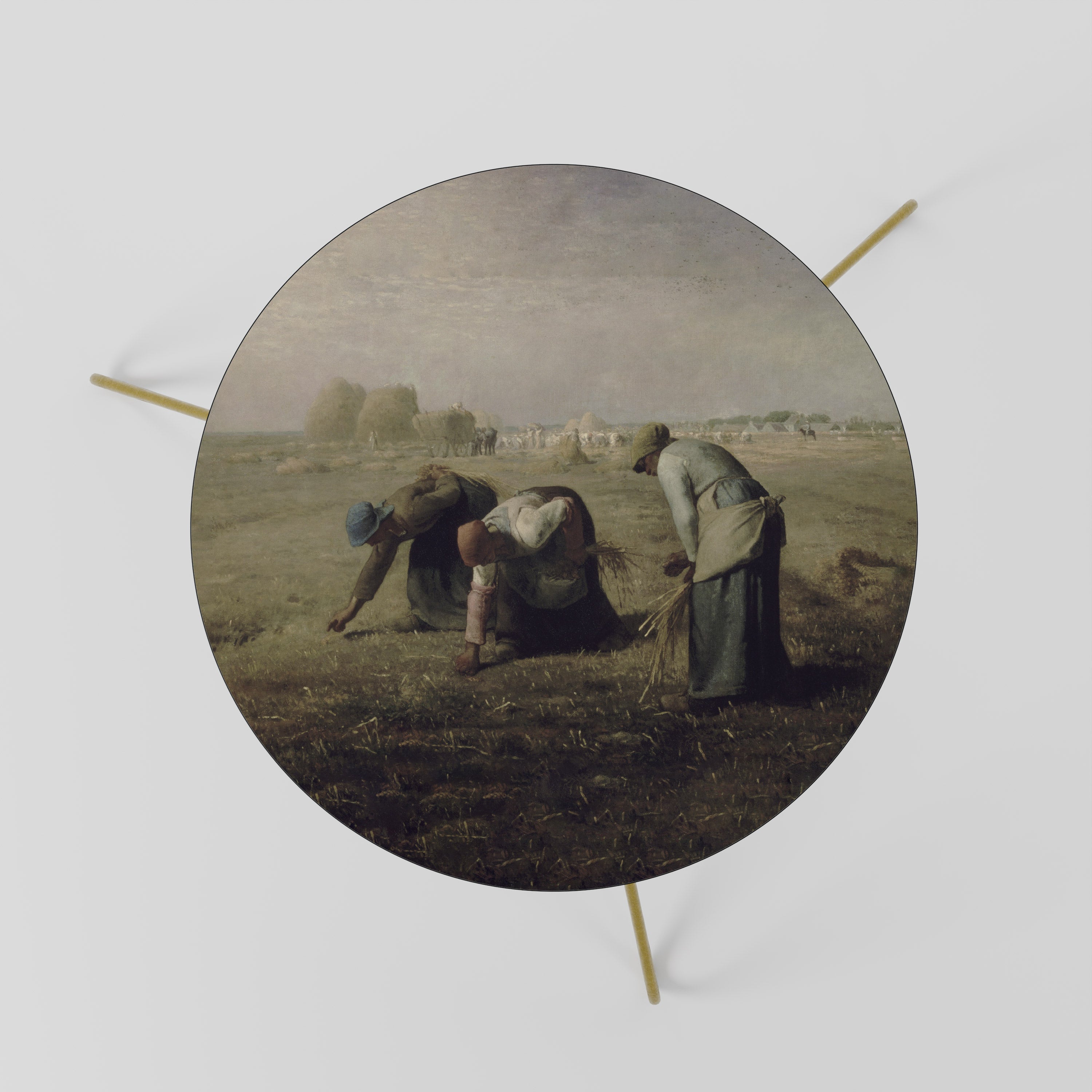 THE GLEANERS Couchtisch 60