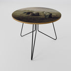 THE GLEANERS Couchtisch Ø 69 cm