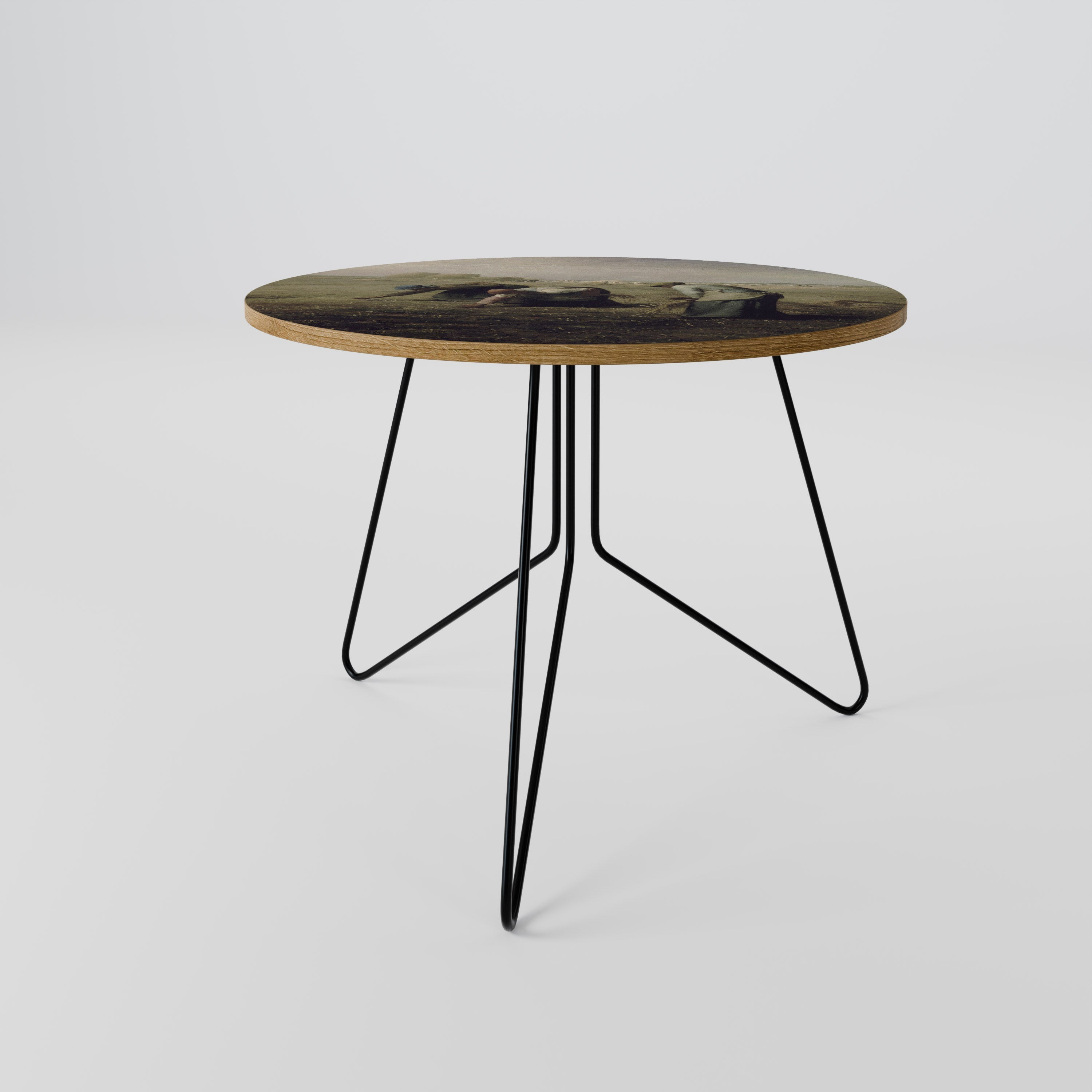 THE GLEANERS Coffee Table 69