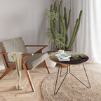 THE GLEANERS Couchtisch Ø 69 cm