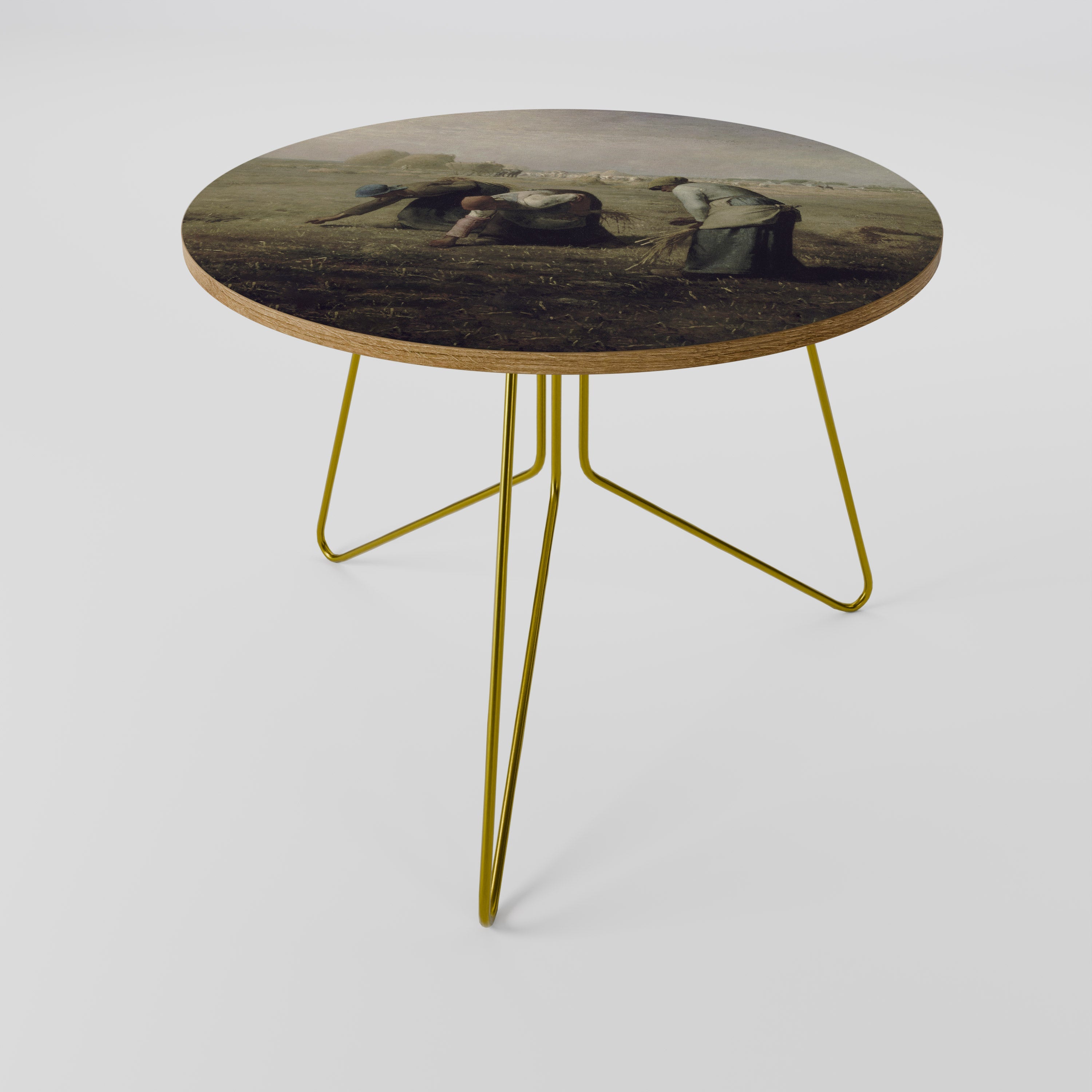 THE GLEANERS Coffee Table 69