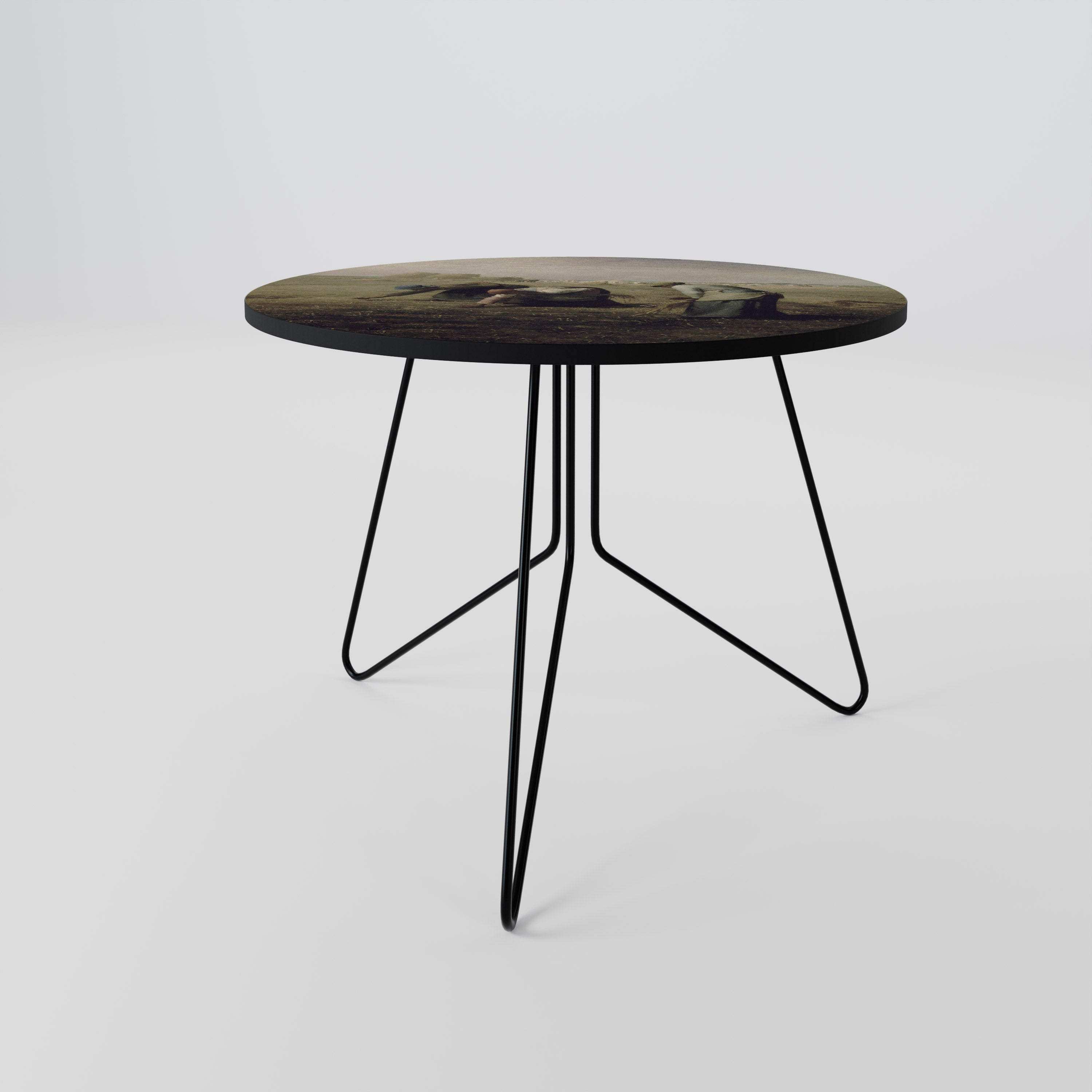 THE GLEANERS Coffee Table 69