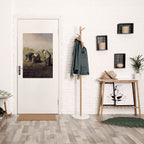 THE GLEANERS Selbstklebendes Poster - Hochformat