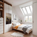 THE GLEANERS Selbstklebendes Poster - Hochformat