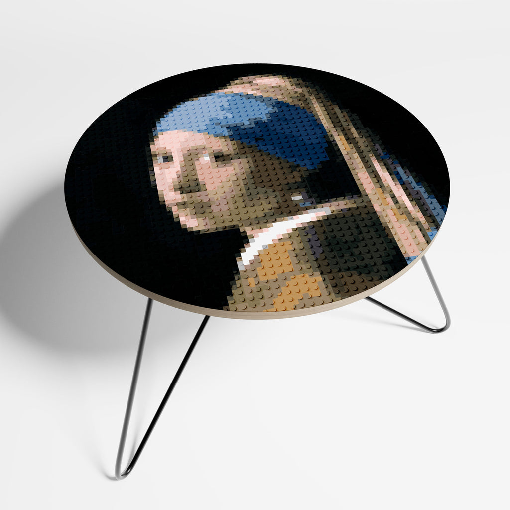 STRUCTURAL MASTERPIECE Couchtisch 60