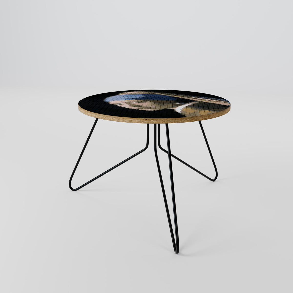STRUCTURAL MASTERPIECE Couchtisch