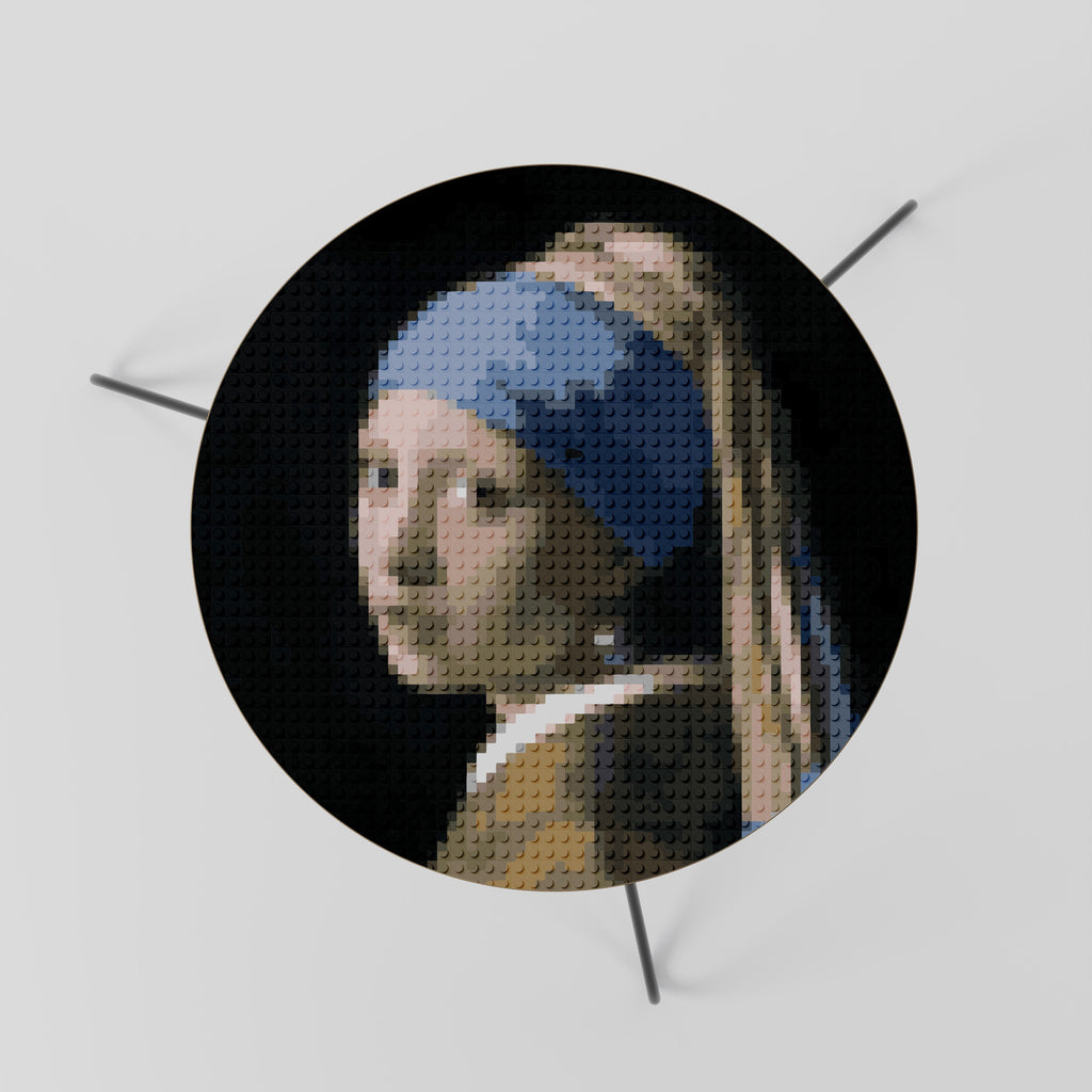 STRUCTURAL MASTERPIECE Couchtisch 60