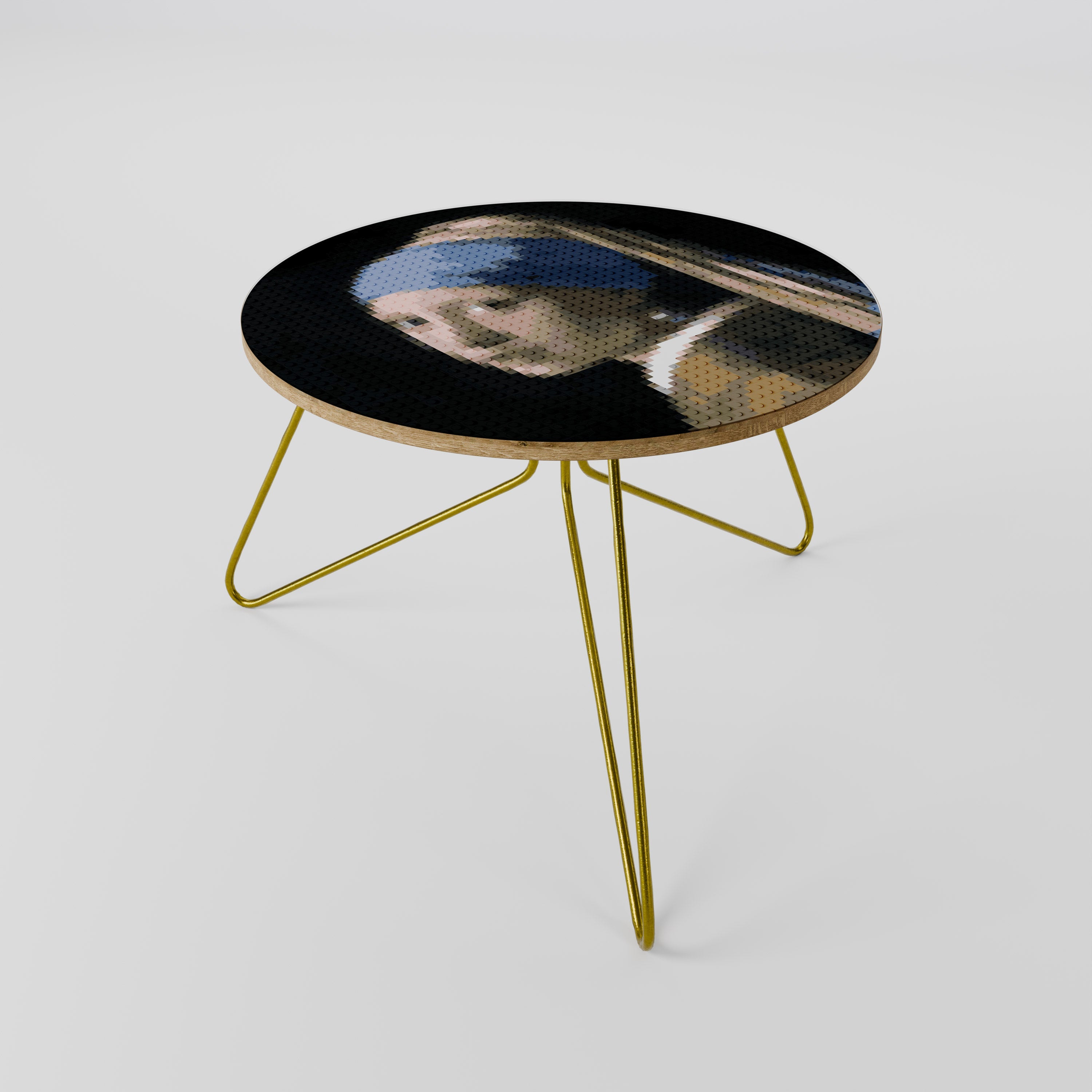 STRUCTURAL MASTERPIECE Couchtisch 60