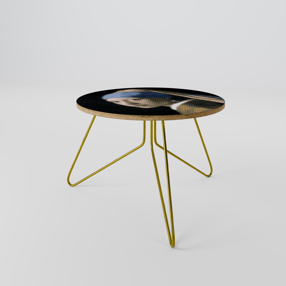 STRUCTURAL MASTERPIECE Couchtisch