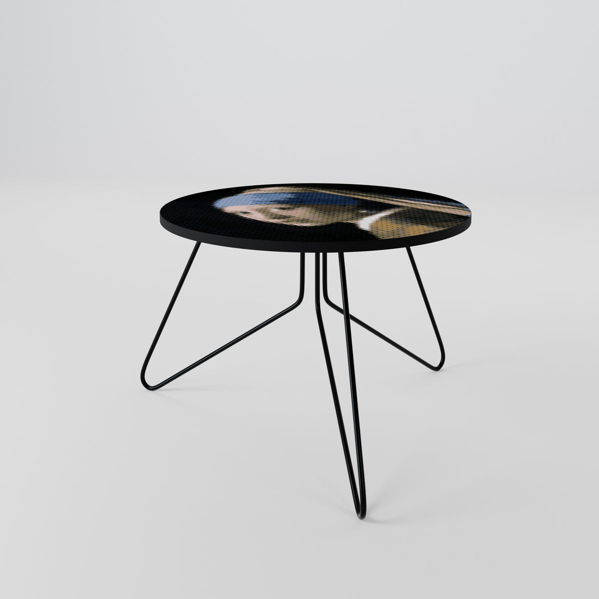 STRUCTURAL MASTERPIECE Couchtisch