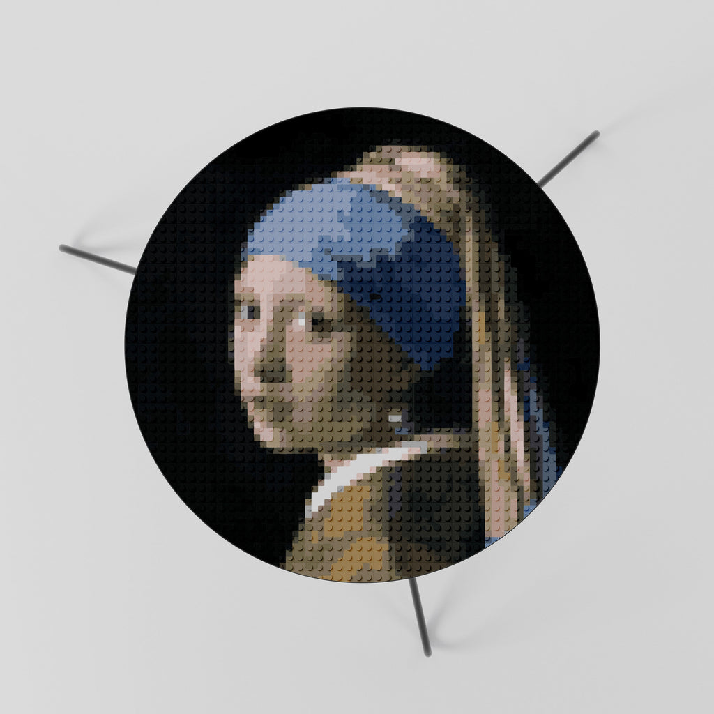 STRUCTURAL MASTERPIECE Couchtisch 60