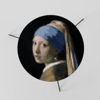 STRUCTURAL MASTERPIECE Couchtisch Ø 60 cm