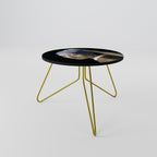 STRUCTURAL MASTERPIECE Couchtisch Ø 60 cm