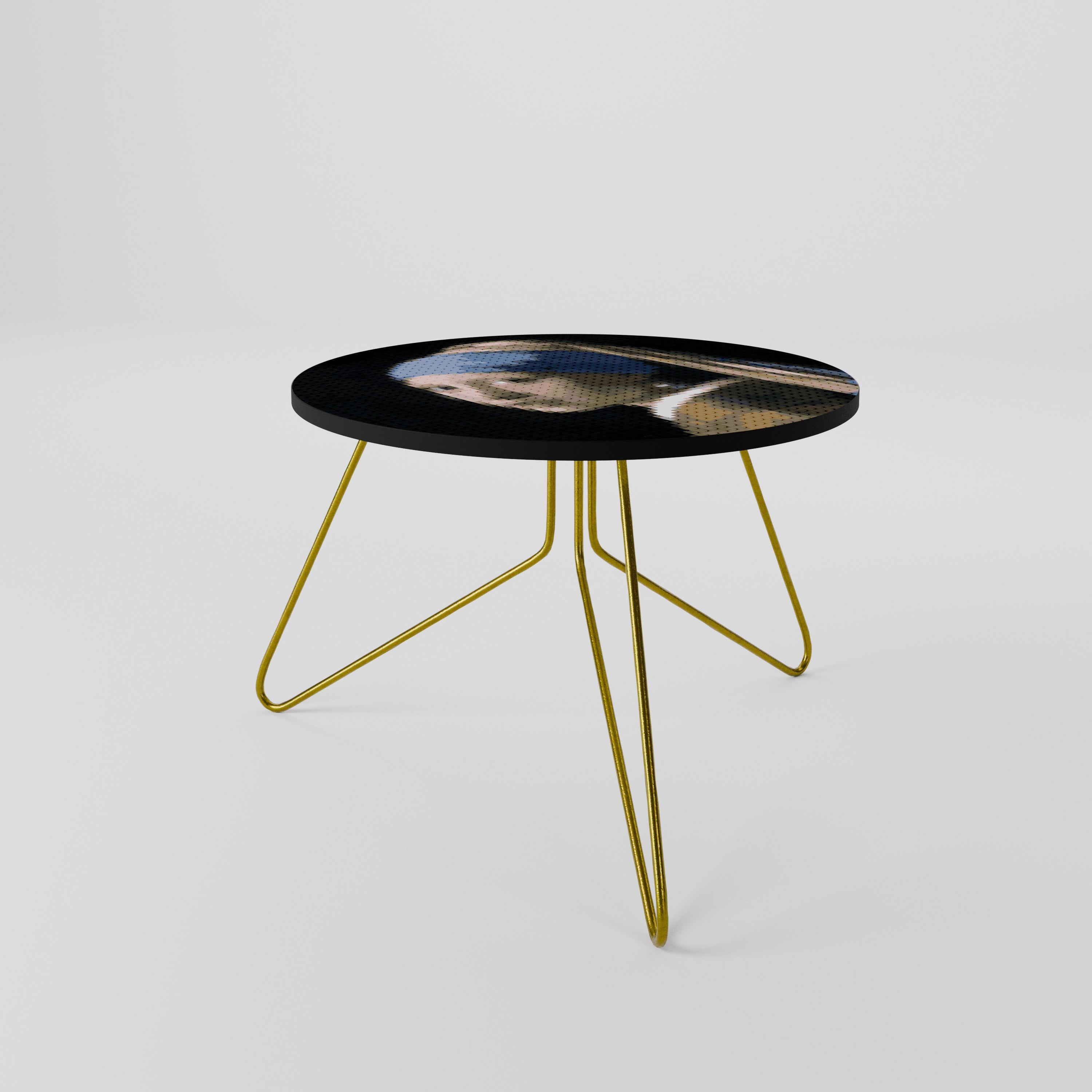 STRUCTURAL MASTERPIECE Couchtisch 60