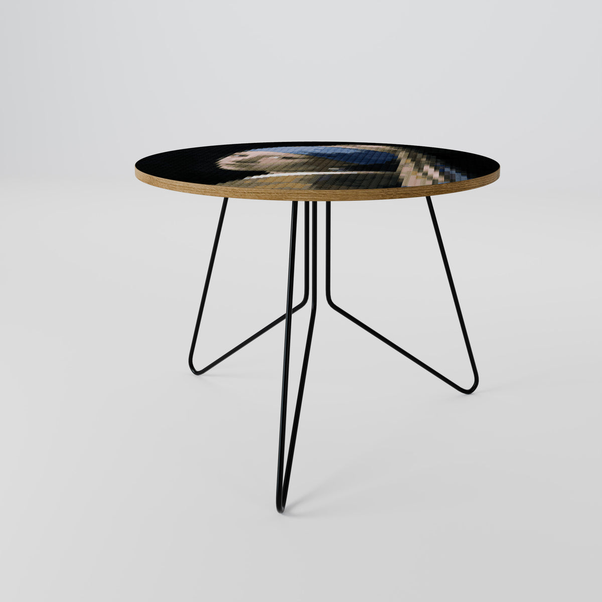 STRUCTURAL MASTERPIECE Couchtisch