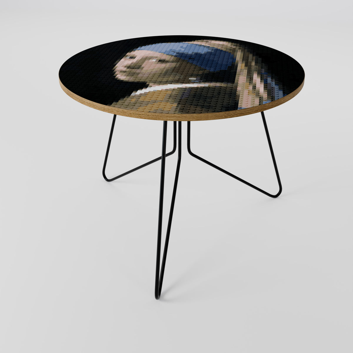 STRUCTURAL MASTERPIECE Couchtisch