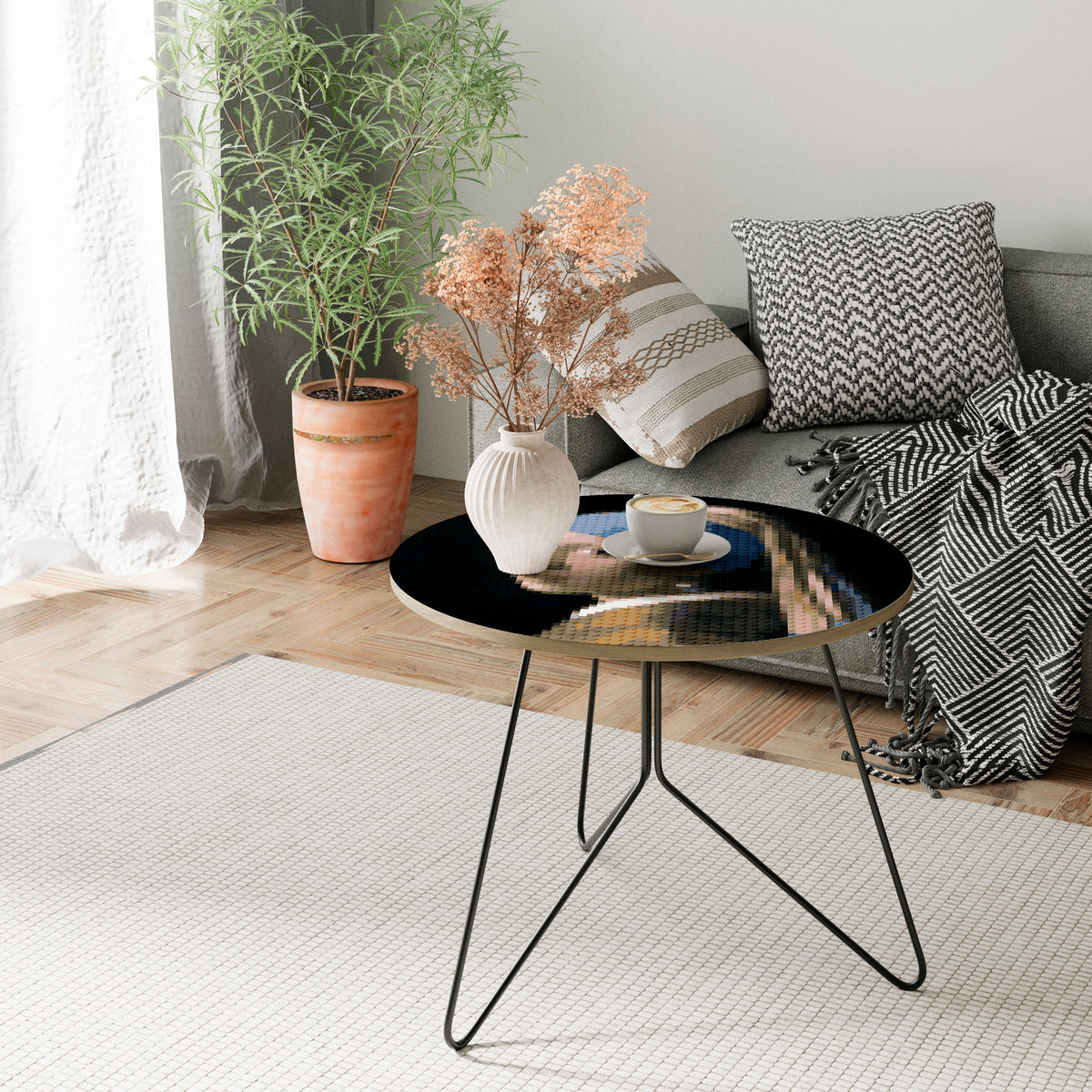 STRUCTURAL MASTERPIECE Couchtisch