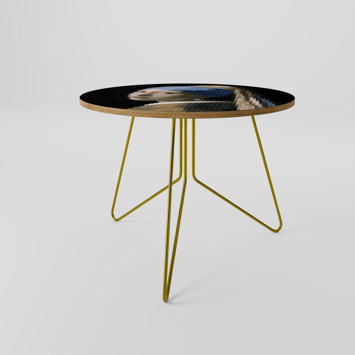 STRUCTURAL MASTERPIECE Couchtisch