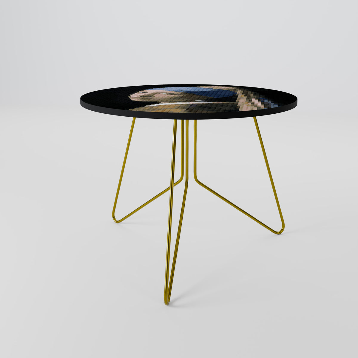 STRUCTURAL MASTERPIECE Couchtisch