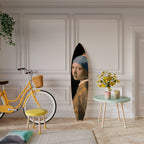 STRUCTURAL MASTERPIECE Deko-Surfboard