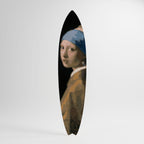 STRUCTURAL MASTERPIECE Deko-Surfboard