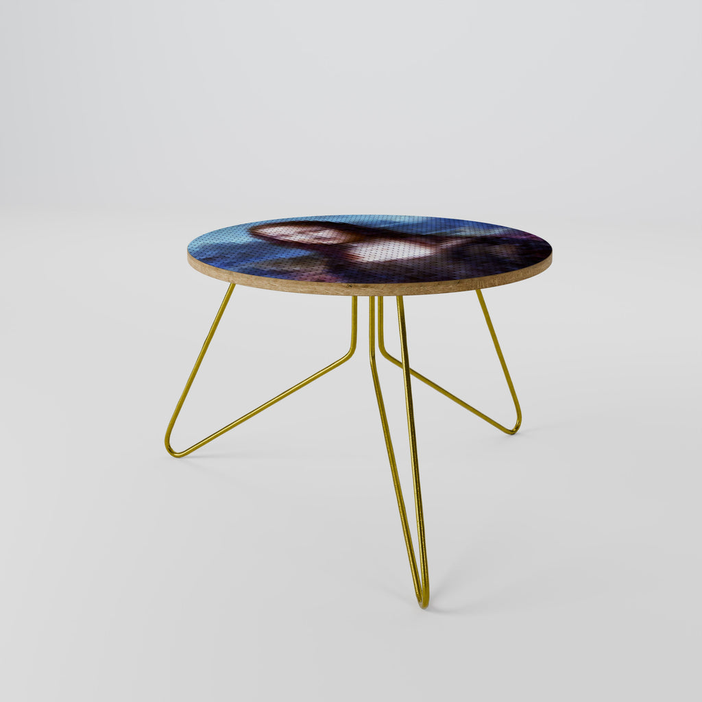 CONSTRUCTIVE ART Couchtisch 60