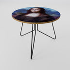 CONSTRUCTIVE ART Couchtisch Ø 69 cm